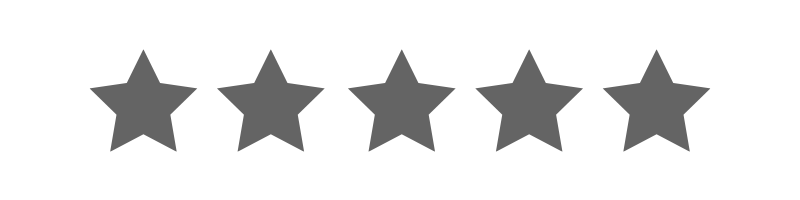 5 Star Icon